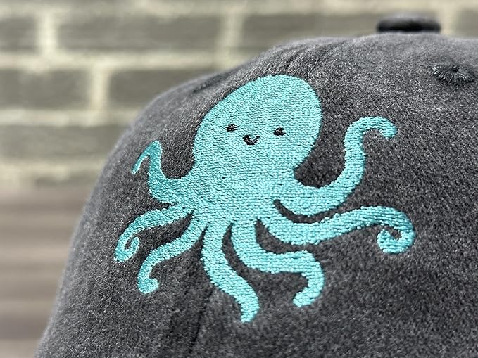 Embroidered Baseball Cap for Toddler Kids