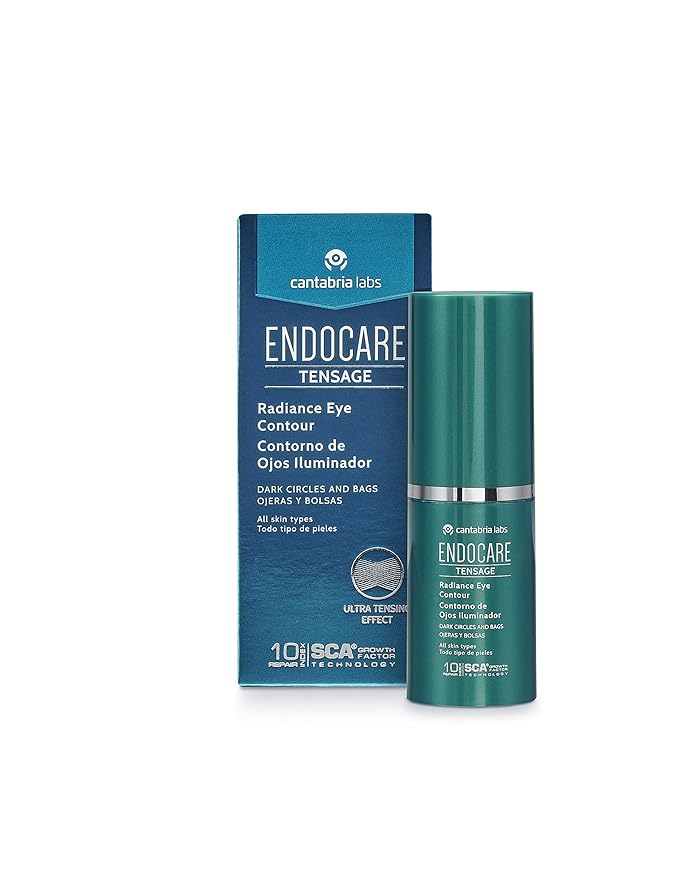 Endocare Tensage EYE Contour Radiance 15 Ml