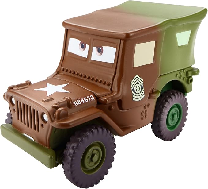 Disney/Pixar Cars Color Change #4 Vehicle