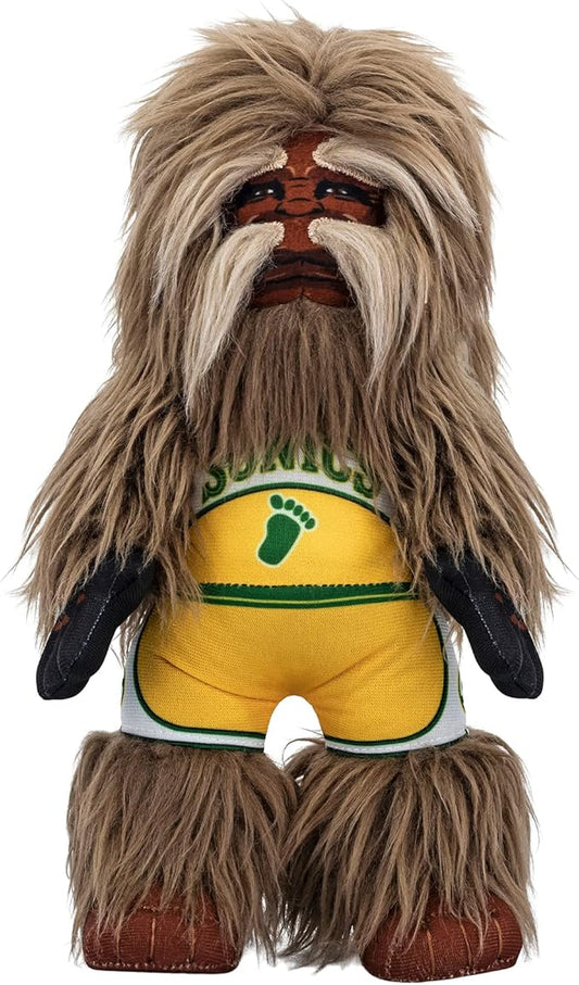 Bleacher Creatures NBA Unisex NBA 10-inch Mascot Plush Doll