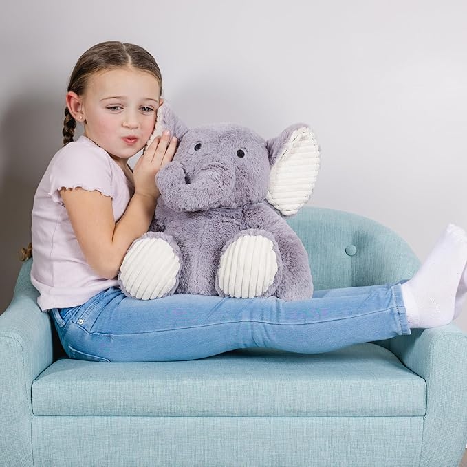 Schooled Weighted Stuffed Animals for Anxiety – Weighted Plush Animals for Kids and Adults