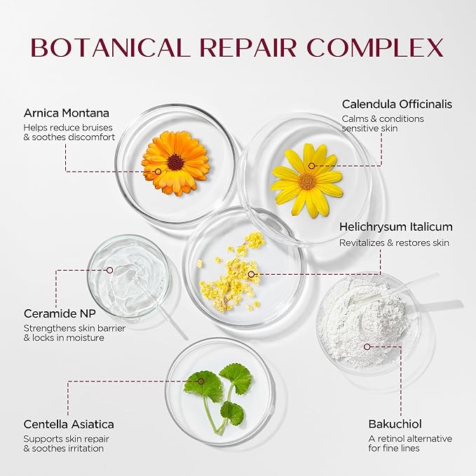 Vigority Helichrysum Balm: Restorative Cream with Arnica & Calendula - Moisturizes & Revitalizes Face & Body (2-Pack(6.8 oz - Original))
