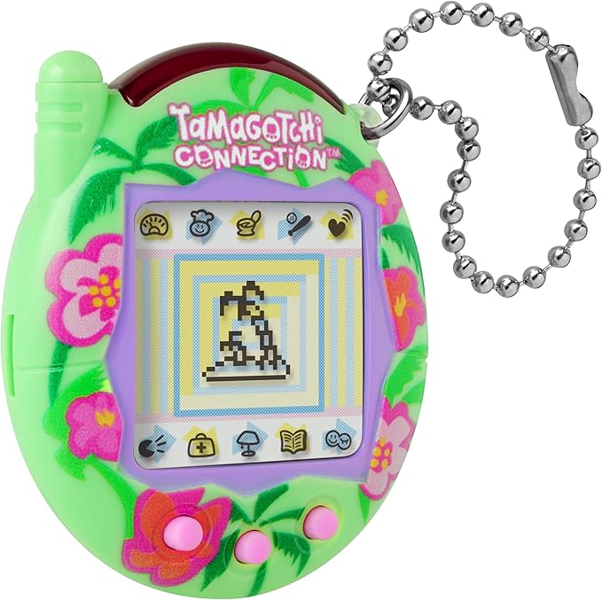 Tamagotchi Connection - Tropical Flower