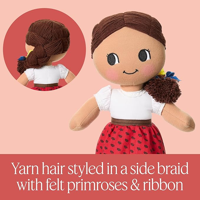 American Girl My First Josefina Doll & Board Book