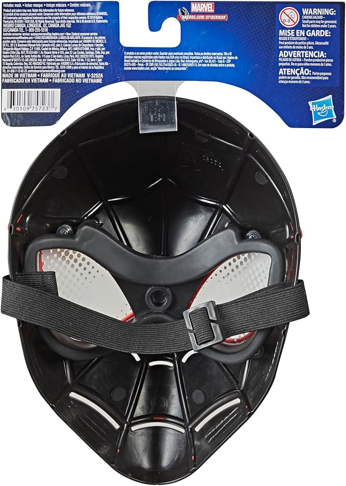 Spider-Man Marvel Mile Morales Hero Mask