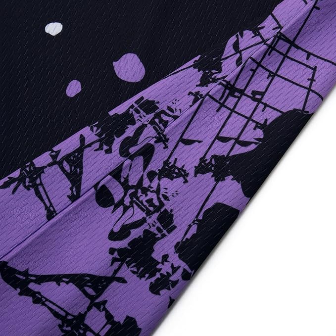 Kids Cyling Jersey,Youth Dirt Bike Jersey Boys Bicycle Shirt Girls Motorcycle Motocross Long Sleeve Off-Road Downhill Tops