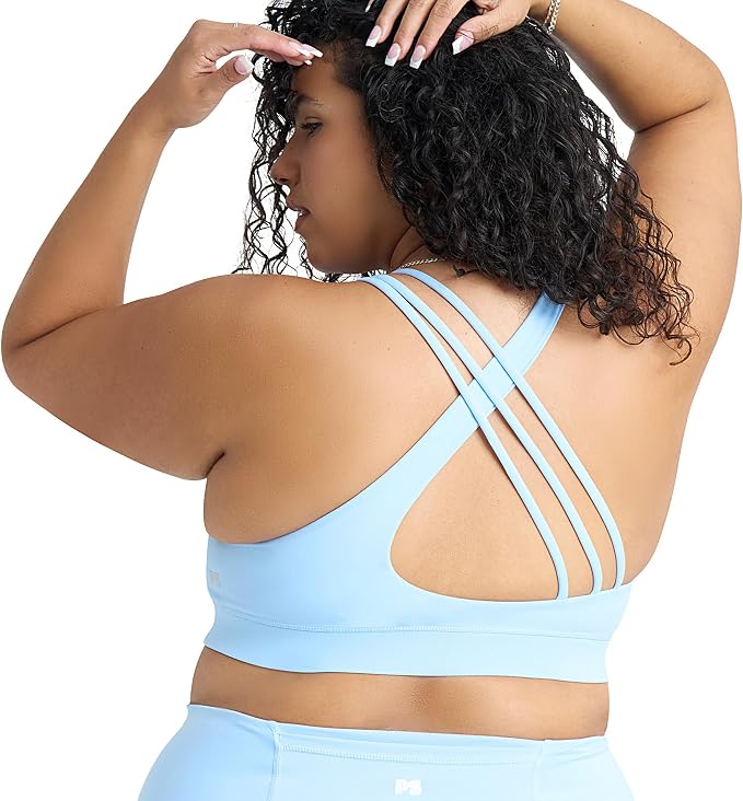 2 Piece Workout Sets for women, High Waist Leggings and Sports Bra Yoga Set Matching Gym Pilates Running Work Outfit