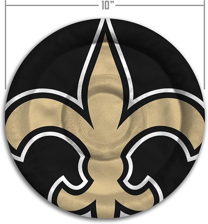 YouTheFan NFL Flimzee Bean-Bag Flying Disc