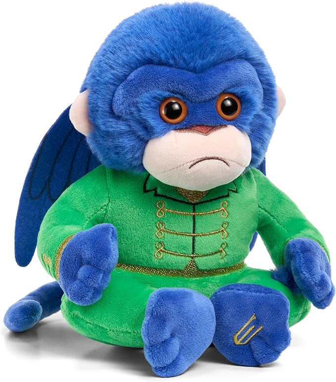 The Noble Collection Wicked Flying Monkey Chistery Plush