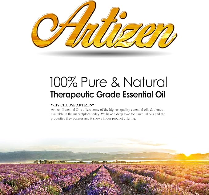 Artizen 2oz Oils - Cinnamon Essential Oil - 2 Fluid Ounces
