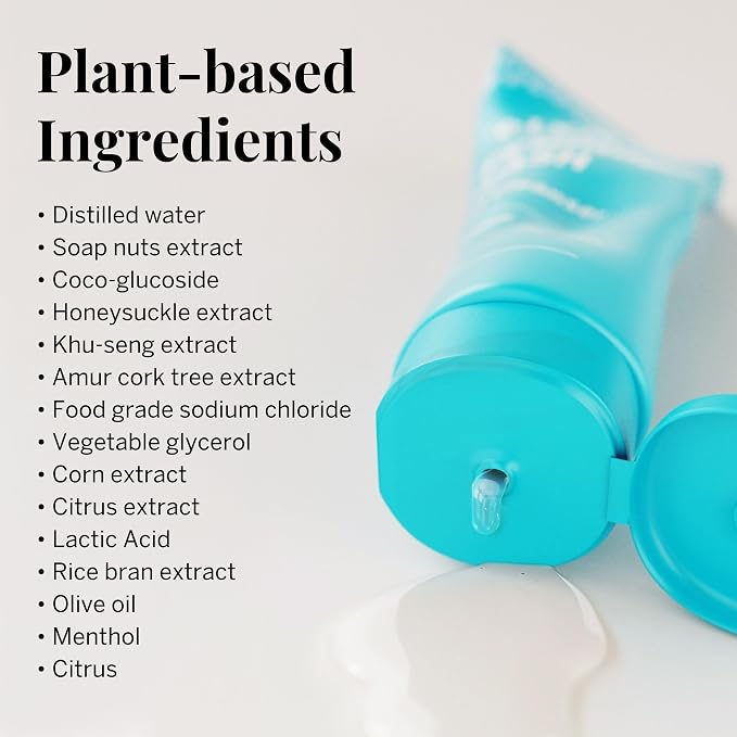 Pixie Feminine Wash - Best Formula to Wash Your Period Cups - Organic and Natural Ingredients & pH Balanced - Gel Cleaner - Sterilizer Soap for Menstrual Discs, 6.5 Fluid oz
