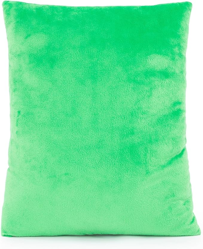 Jay Franco Marvel Guardians of The Galaxy Groot 3D Snuggle Pillow - Super Soft Plush Pillow, Measures 13 Inches