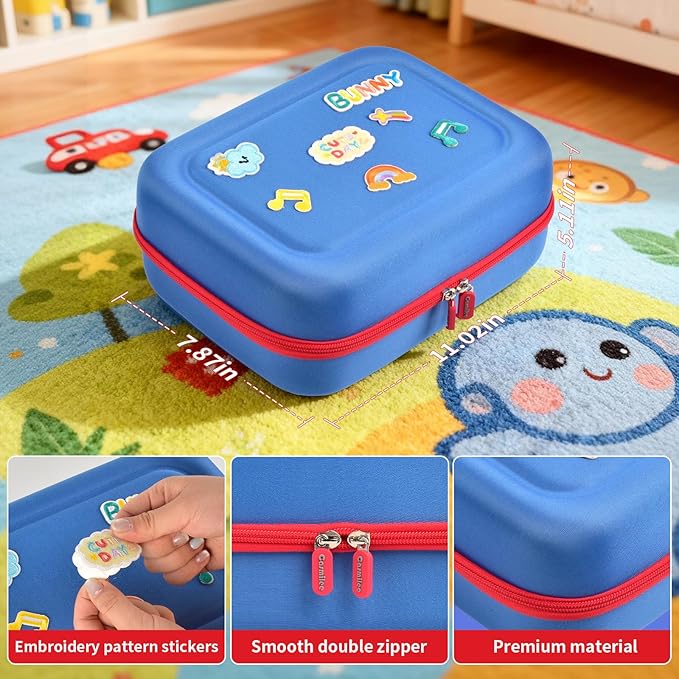 casmilee Case for Halo Bolt 58830 and Case Compatible with Little Tikes Story Dream Machine Starter Set Bundle