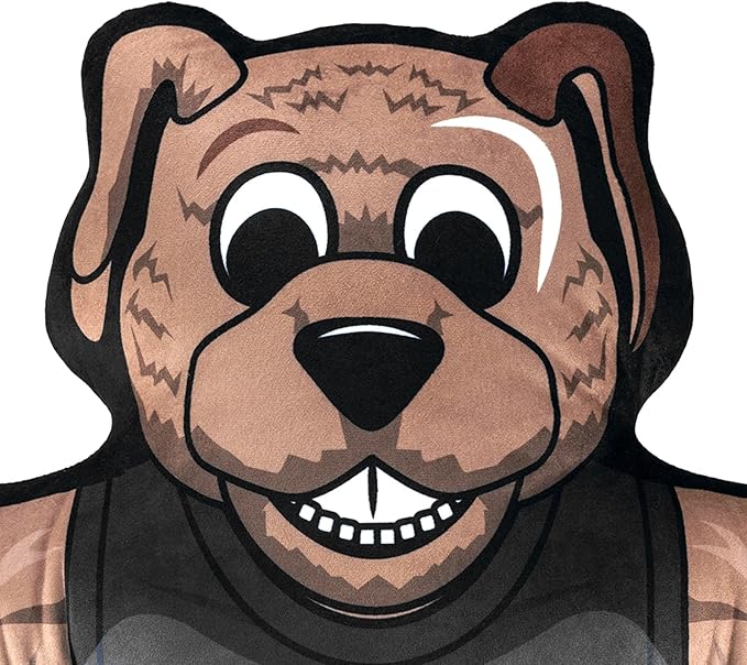 Bleacher Creatures Cleveland Cavaliers Moondog 24" NBA Mascot Bleacher Buddy - Soft Plush Toy