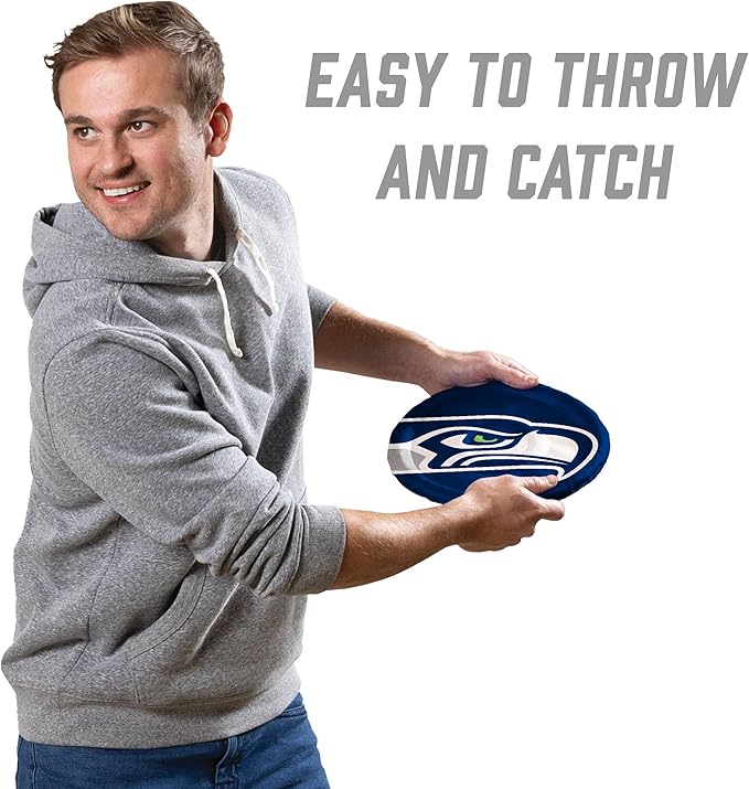 YouTheFan NFL Flimzee Bean-Bag Flying Disc