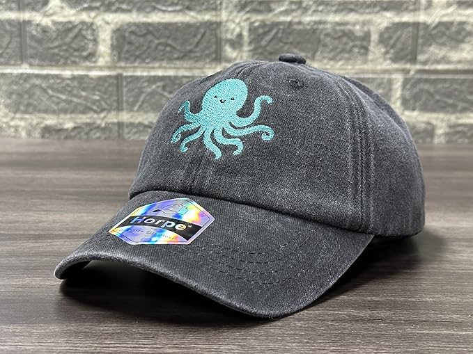 Embroidered Baseball Cap for Toddler Kids