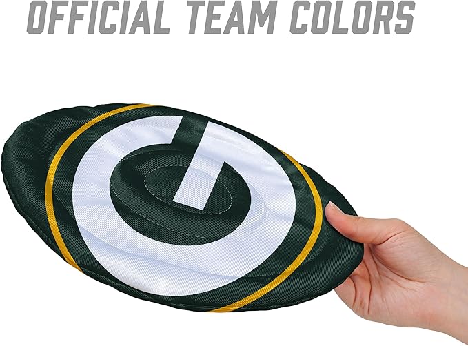 YouTheFan NFL Flimzee Bean-Bag Flying Disc
