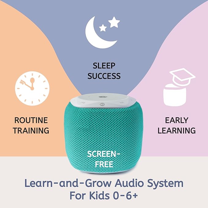 Storypod Craftie | Daniel Tiger | Audio Yarn Character for The Screen Free Audio Learning System for Preschoolers | Stories & Songs from The Beloved TV Show