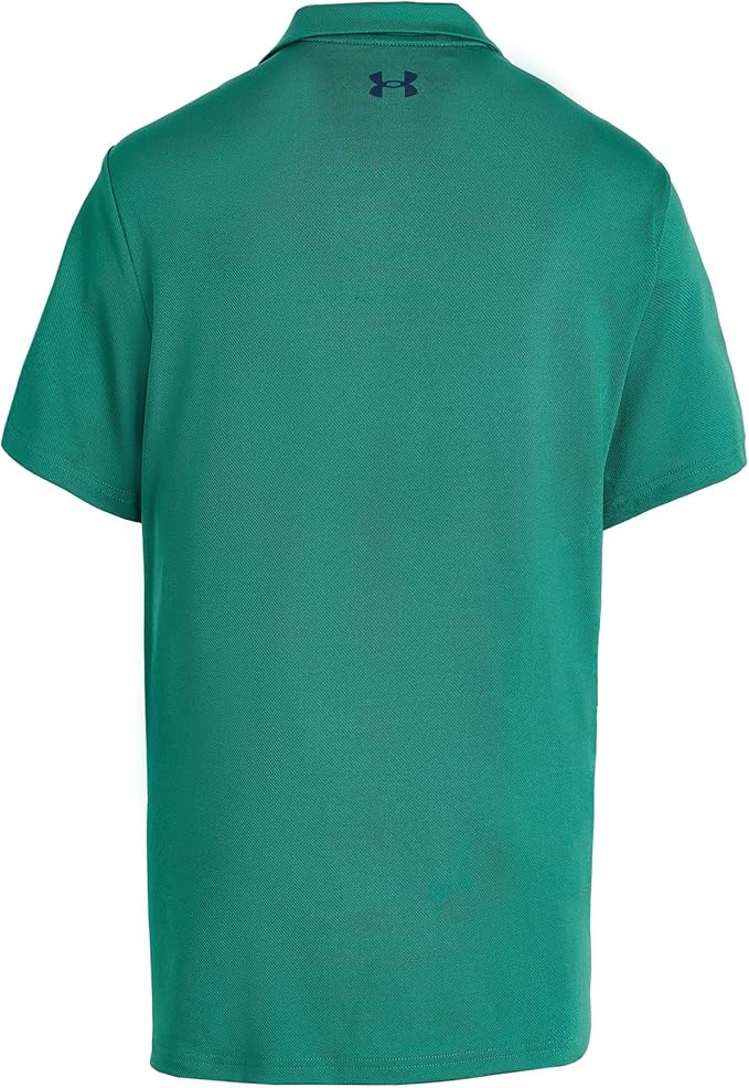 Under Armour Boys Matchplay Golf Polo