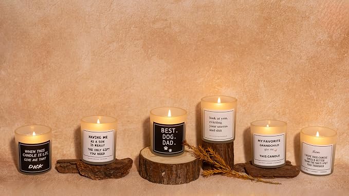 Gifts for Grandma Grandpa from Granddaughter or Grandson，Gifts for Grandma, Best grandmather Gift, Mother Day Gift, Birthday Present, Jasmine Candles