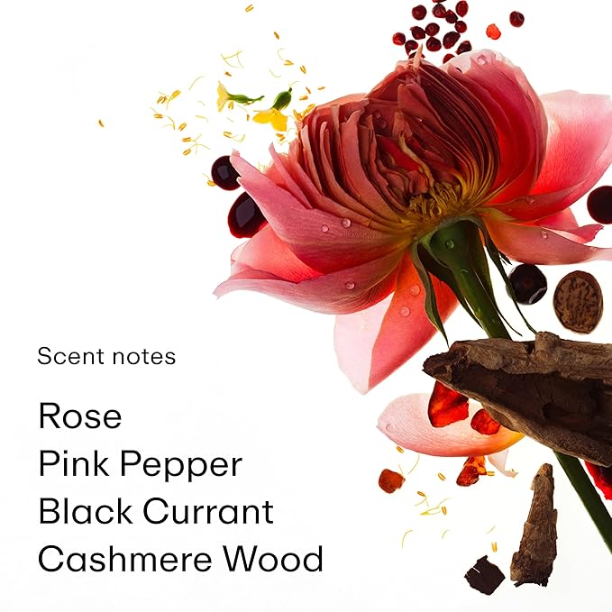 PHLUR Rose Whip Natural Deodorant, 1.76 Oz – Aluminum Free | Deodorant for Women & Men, Long Lasting Odor Protection with Rose, Pink Pepper, Amber & Musk, Deodorant Stick