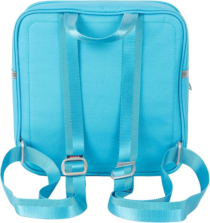 LEGO SMALL BRICK BACKPACK -MEDIUM AZUR