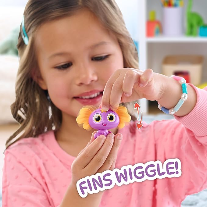 Just Play Morphle Deluxe Figure Set, Kids Toys for Ages 3 Up