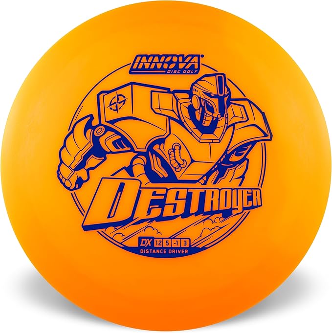 INNOVA Disc Golf - DX Destroyer Distance Driver (145-150g)