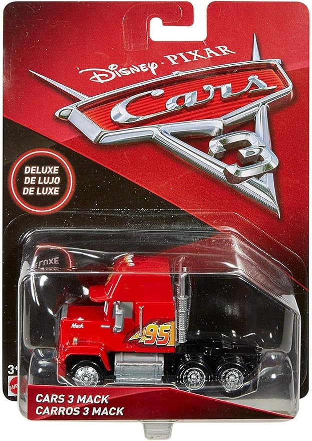 Disney Cars Toys Deluxe Mack