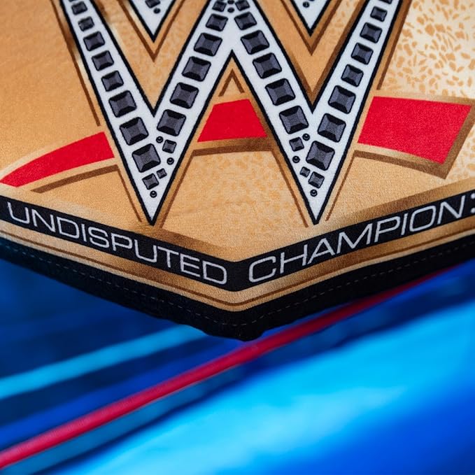 Bleacher Creatures WWE Universal Championship 24" Bleacher Buddy Belt - Soft Plush Toy