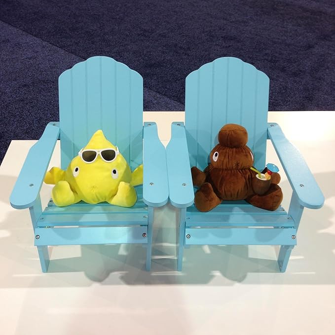 Pee&Poo Plush Toys Set - 2 Kids' Plush Toy Pillows for Playtime - Potty Training Toys, Pee and Poop Toys - Perfect Funny Gifts and Gag Gifts for Adults - 6 x 5.5 Inches Each
