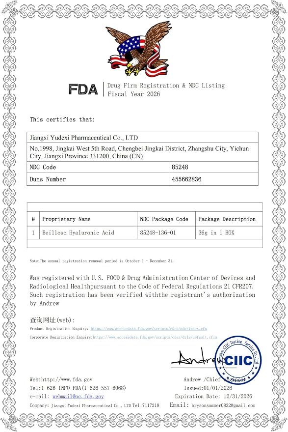 Vaginal Moisturizer Gel — Hyaluronic Acid Formula for Long-Lasting Dryness Relief | 12 Pre-Filled Single-Use Applicators | Hormone-Free, pH Balanced