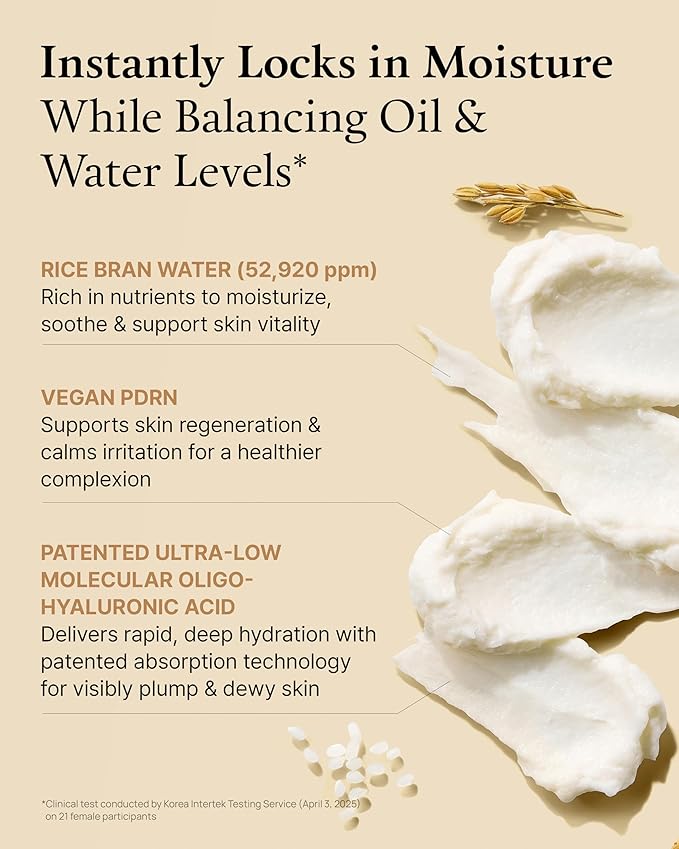 FULLY Rice-Dough Mask Cleanser, Hydrating Mask, Nourishing, Low-pH Formula, Clear Pores, Face Wash, Dry & Sensitive Skin, Vegan Korean Skincare 4.39 fl.oz