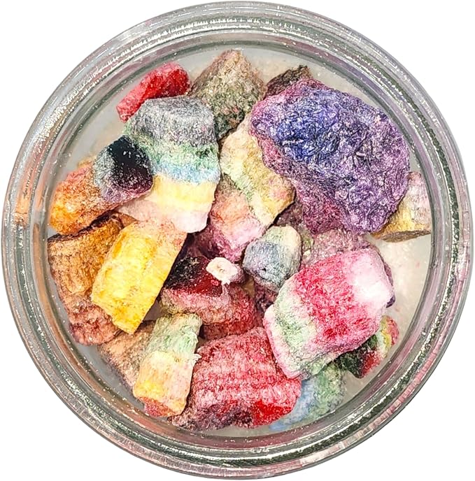 Cleansing-Palm Wax Spiritual Intention Spell Candle-[Green] | Vela CASA ESOTERICA PERFUMADA- (LIMPIAS)