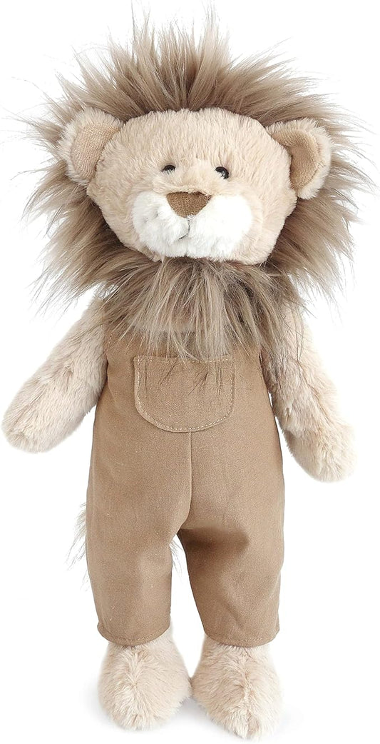 MON AMI Leon The Lion Stuffed Animal – 16”, Soft & Cuddly Lion Plush, Use as Toy or Nursery Room Décor, Wild Animals, Great for Kids of All Ages
