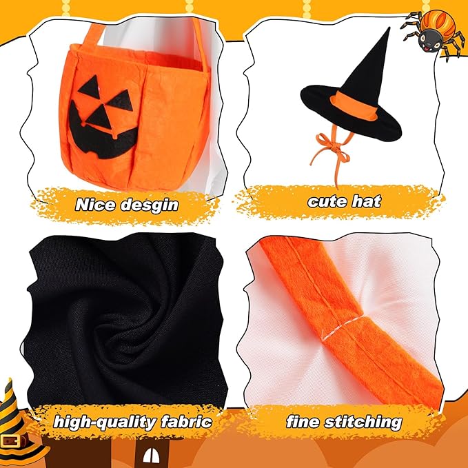 3 Set Thanksgiving Day Goose Outfit Lawn Porch Costume Plastic Goose Clothing for 23" Outdoor