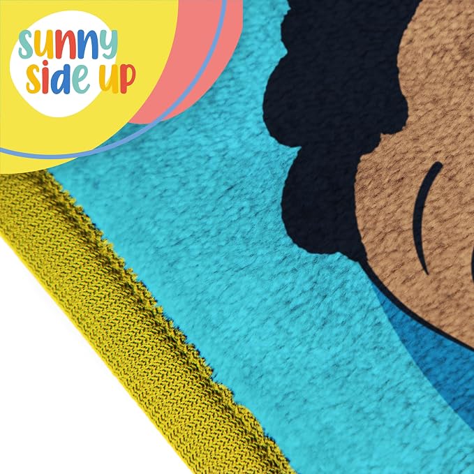 CoComelon Toddler Blanket 40x50 Super Soft Cozy Plush Kids Travel Throw