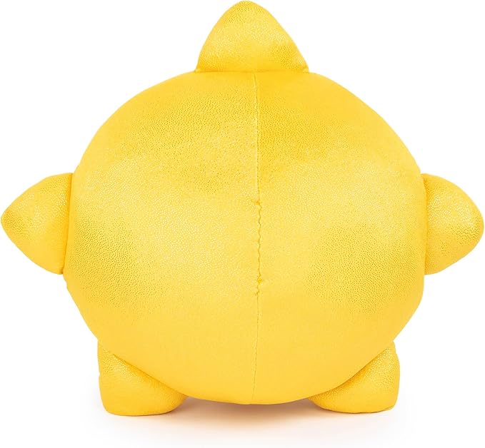 Disney Wish Star Plush Pillow Buddy - Super Soft Character Pillow with Sparkles - Polyester Microfiber, 14 Inches