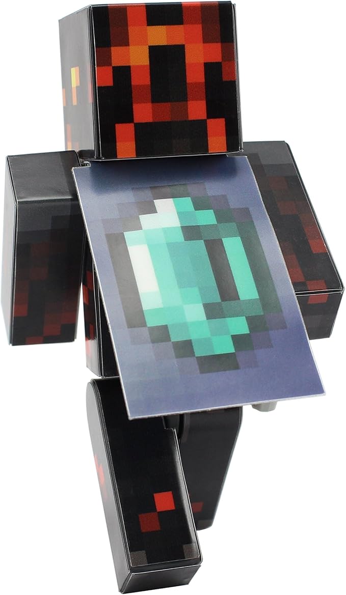 EnderToys Magma Monster Action Figure
