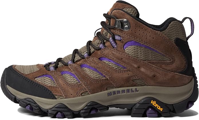 Merrell Women's Moab 3 Waterproof Hiking Shoe