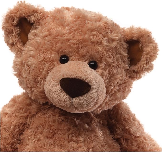 GUND Maxie Classic Teddy Bear Plush Stuffed Animal, Beige, 24"