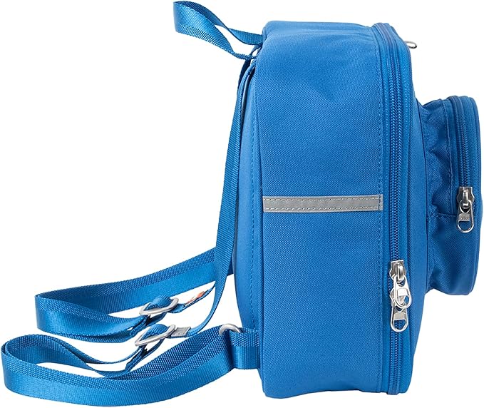 LEGO SMALL BRICK BACKPACK - BLUE