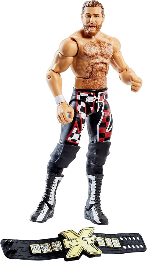 WWE Elite Figure, Sami Zayn