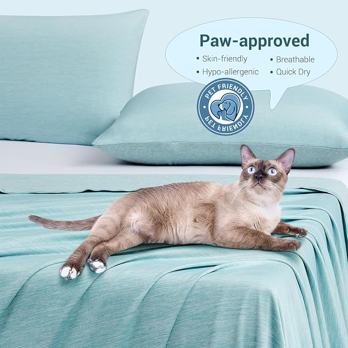Elegear Arc-Chill 3.0 Cooling Blanket for Hot Sleepers, Twin Size, Green | Q-Max>0.5 Cooling Fabric, Absorbs Heat to Keep Body Cool, Breathable Summer Blankets for Night Sweats & Menopause, 59"x79"