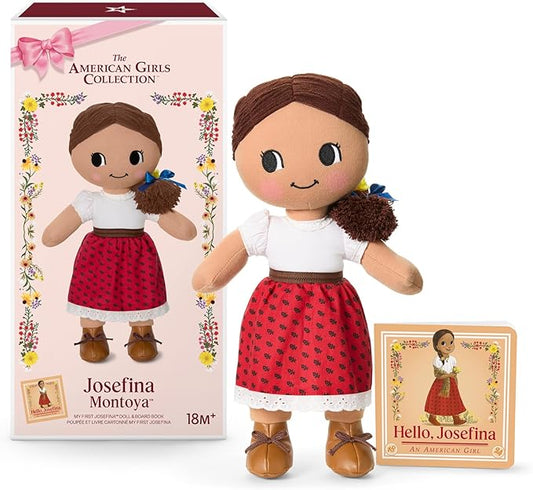American Girl My First Josefina Doll & Board Book
