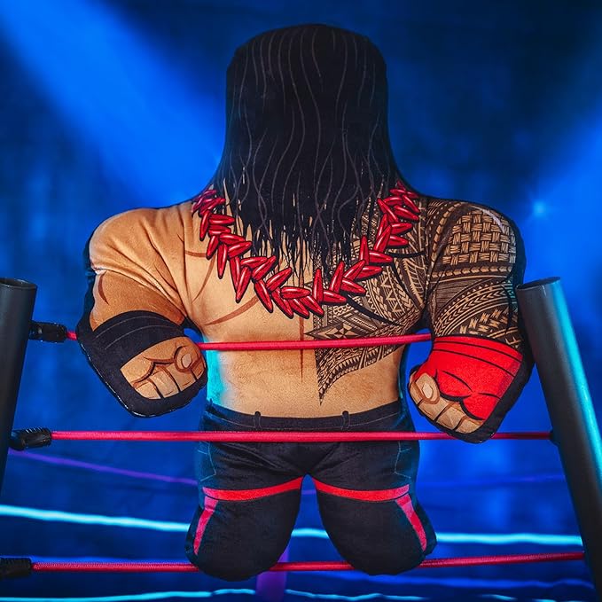 Bleacher Creatures WWE Roman Reigns 24" Bleacher Buddy - Soft Plush Toy