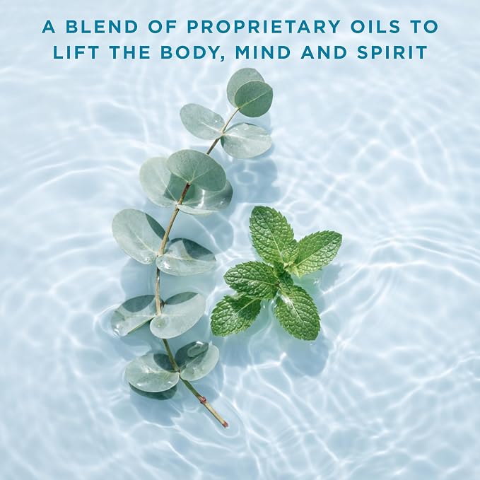 Honestly Margo Aromatherapy Shower Mist Spray Eucalyptus (4 Fl Oz, Pack of 1) – Wellness Spray with Essential Oils for Shower Steam, Personal Space Mist – Cruelty-Free Body Care & Bath Products