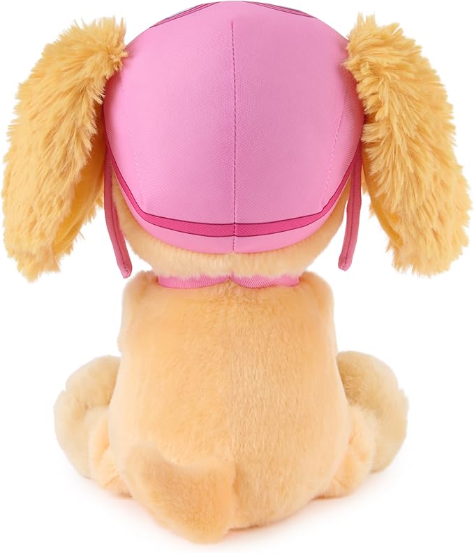 Paw Patrol GUND Skye with Kai Teddy Bear, Official Skye Plush Toy, Dog Stuffed Animal for Ages 1 and Up, 9.5”