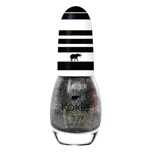 Kokie Professional Nail Polish, 0.54 Fl Oz (Cosmic Dust)
