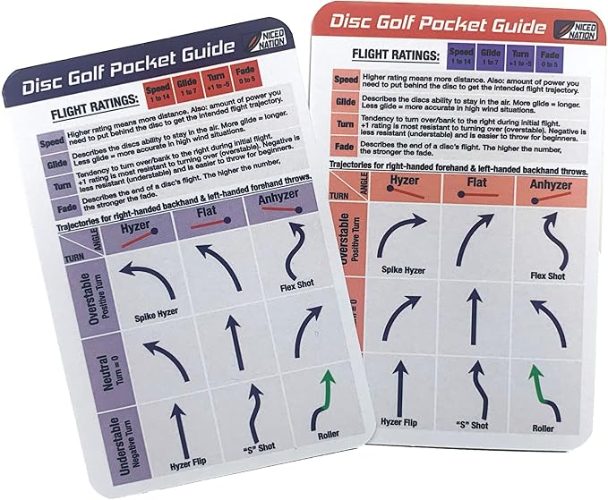 Disc Golf Experience Bundle: Pocket Guide & Disc Golf Frenzy Challenge Game